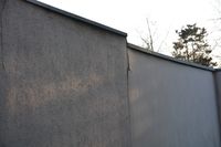 Sachverst&auml;ndigenb&uuml;ro, Uwe Kahm, Bausach&shy;verst&auml;n&shy;&shy;diger, Immobiliensach&shy;verst&auml;n&shy;&shy;diger, Sach&shy;verst&auml;n&shy;di&shy;ger, NRW, Frostschaden, Garagenwand, Flachdachabdichtung, Bergisch Gladbach